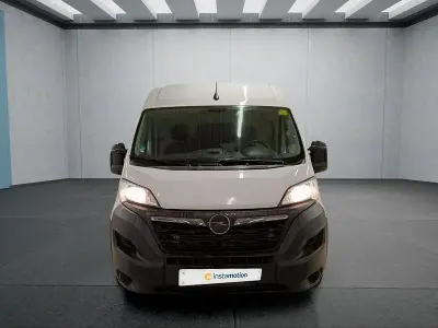 Gebraucht Opel Movano 165 PS (121 kW) 2023 Weiss Van