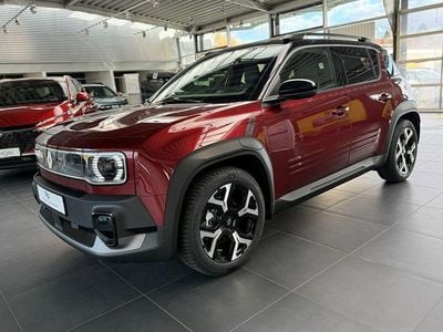 Neu Renault 4 E-Tech Komfort 110 kW (150 PS) 2026 Rot SUV