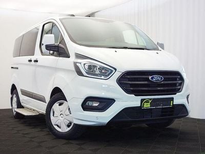 Gebraucht Ford Transit Custom 131 PS (96 kW) 2023 Weiß Van / Kleinbus
