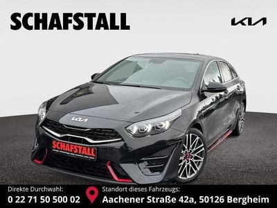 Gebraucht Kia ProCeed Comfort 204 PS (150 kW) 2023 Schwarz (black pearl) Kombi