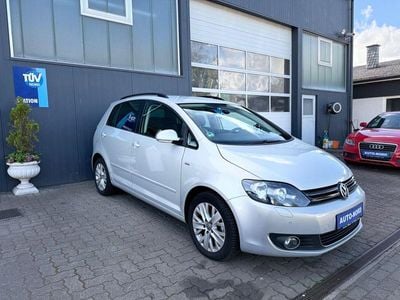 VW Golf Plus Cross