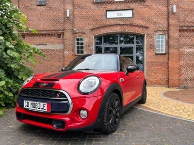 Mini Cooper S Cabriolet