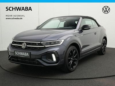 Usata VW T-Roc R-line 150 CV (110 kW) 2022 SUV