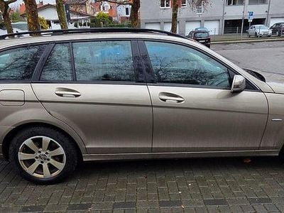 Gebraucht Mercedes C220 170 PS (125 kW) 2010 Beige Kombi