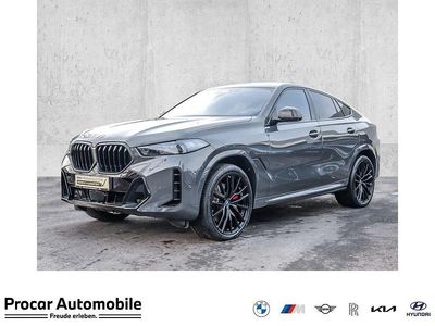 Bmw individual dravitgrau Gebraucht 2024 BMW X6 M Sport SUV | 77.995 € (Guter Preis)