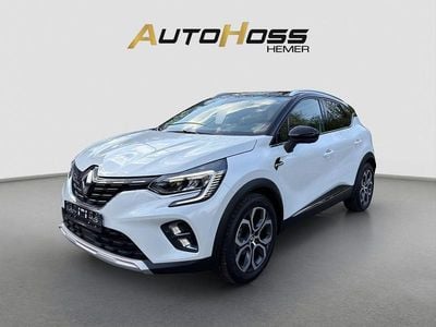 Second-hand Renault Captur Intens 140 CP (102 kW) 2022 Alb SUV