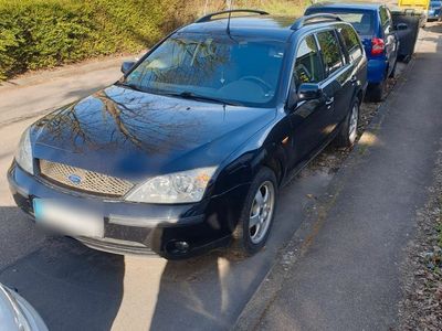 gebraucht Ford Mondeo 2,0TDCi 96 kW Ghia Ghia