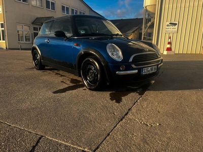 Mini Cooper Coupé