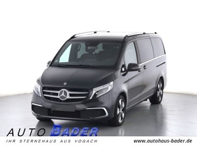 gebraucht Mercedes V300 d lang EXCLUSIVE EDITION Panorama