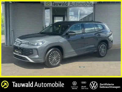 Brugt VW Tayron Life 150 HK (110 kW) 2025 Grå SUV