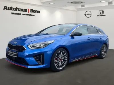 Gebraucht Kia ProCeed GT
