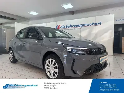 Neu Opel Corsa-e Edition 100 kW (136 PS) 2026 Grau Kleinwagen
