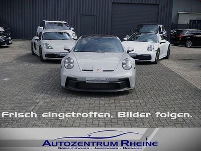 Grau Gebraucht 2020 Porsche 911 Carrera S Chrono | 119.888 € (Superpreis)