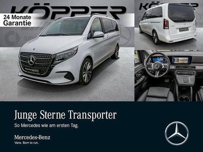 Usata Mercedes V220 Avantgarde 163 CV (119 kW) 2024 Bianco Monovolume