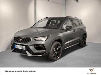 Second-hand Cupra Ateca VZ 300 CP (220 kW) 2024 Verde SUV
