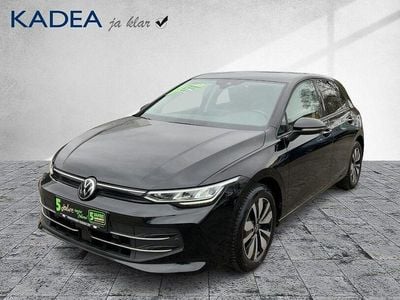 Gebraucht VW Golf VIII Goal 116 PS (85 kW) 2024 Grenadillschwarz metallic Limousine