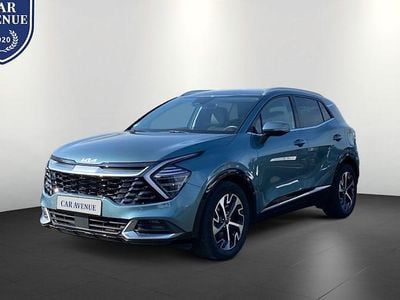 Gebraucht Kia Sportage Spirit 180 PS (132 kW) 2022 Grau grau SUV