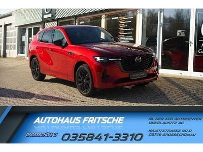 Gebraucht Mazda 6 Homura-Line 254 PS (186 kW) 2025 SUV