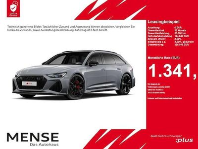 Gebraucht Audi RS6 Ambiente 600 PS (441 kW) 2025 Kombi