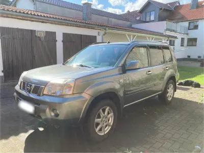 Gebraucht Nissan X-Trail 136 PS (100 kW) 2007 Grau SUV
