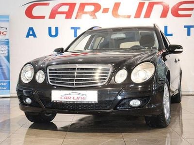 Mercedes E200