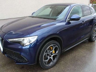 gebraucht Alfa Romeo Stelvio 2.0 t Executive Q4 280cv auto