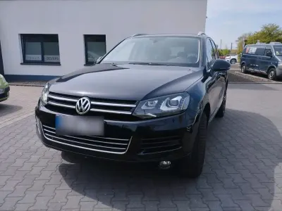 Gebraucht VW Touareg