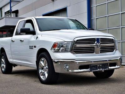 gebraucht Dodge Ram BIG HORN 5.7 HEMI V8 QUAD CAB