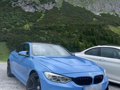 gebraucht BMW M4 Coupé Head up, Checkheft, TÜV neu