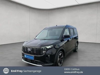 Gebraucht Ford Tourneo Active 125 PS (91 kW) 2025 Schwarz Kombi