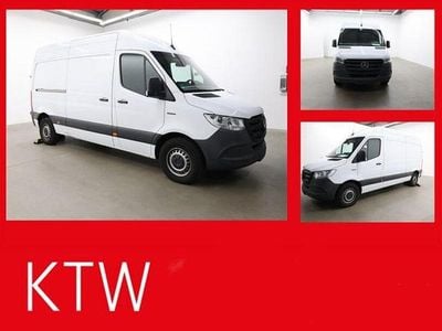 Gebraucht Mercedes E-Sprinter 2022 Weiss Van