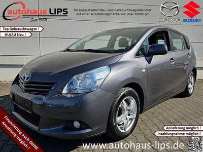 Andere Gebraucht 2009 Toyota Verso Life Van / Kleinbus | 6.490 € (Etwas zu teuer)