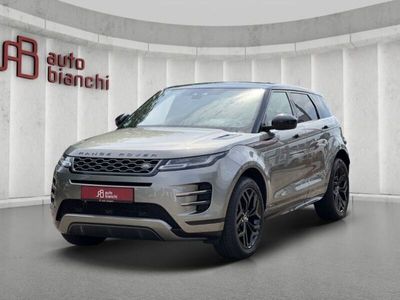 gebraucht Land Rover Range Rover evoque R-Dynamic *HeadUp *Led