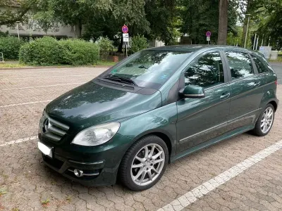 Gebraucht Mercedes B180