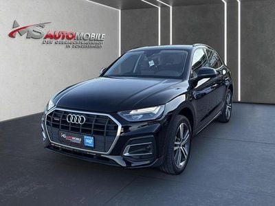 Gebraucht Audi Q5 Sport 204 PS (150 kW) 2023 Schwarz SUV