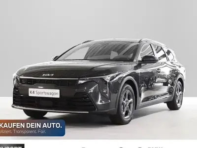 Neu Kia Ceed Sportswagon Vision 150 PS (110 kW) 2026 Grau Kombi