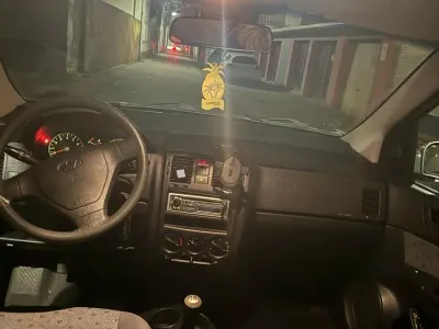 Second-hand Hyundai Getz