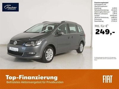 VW Sharan