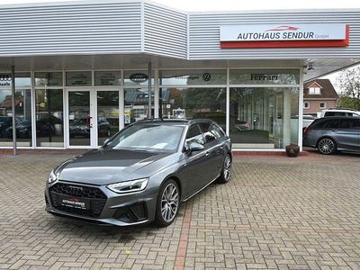 Gebraucht Audi A4 S-Line 204 PS (150 kW) 2022 Grau Kombi