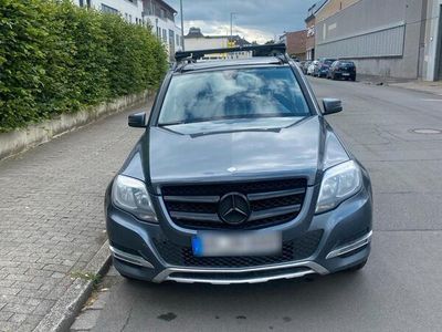 Mercedes GLK350