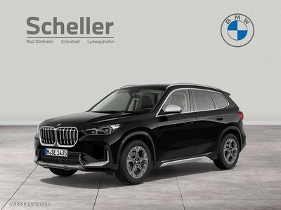 Gebraucht BMW X1 xLine 136 PS (100 kW) 2023 Schwarz SUV