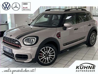 gebraucht Mini John Cooper Works Countryman Countryman JCW ALL4 8xAlu + Next bis 11/2027 !!!