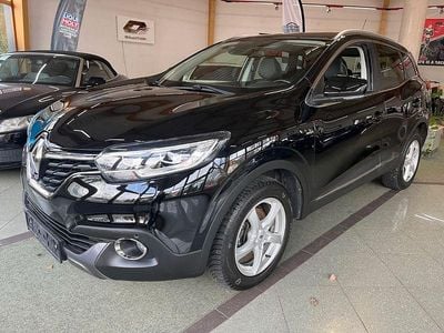 Gebraucht Renault Kadjar Bose Edition 131 PS (96 kW) 2016 Schwarz SUV