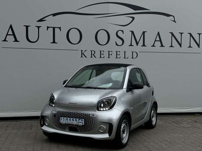 gebraucht Smart ForTwo Electric Drive coupe EQ Tempomat 1. Hand