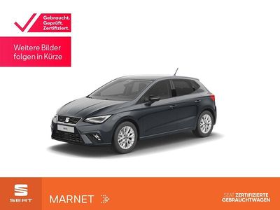 Gebraucht Seat Ibiza FR 150 PS (110 kW) 2025 Grau Kleinwagen