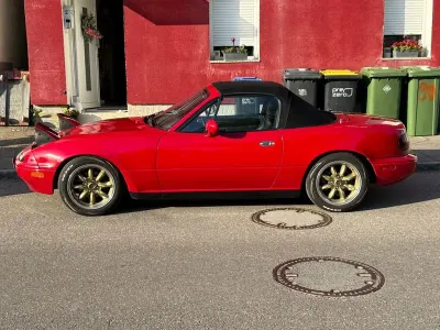 Gebraucht Mazda MX5