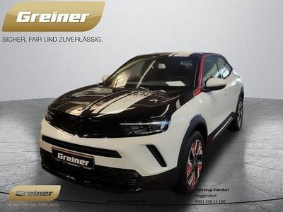 Jade weiß (metallic) Gebraucht 2022 Opel Mokka SUV | 20.370 € (Fairer Preis)