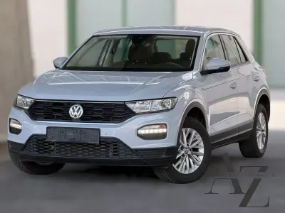 Gebraucht VW T-Roc