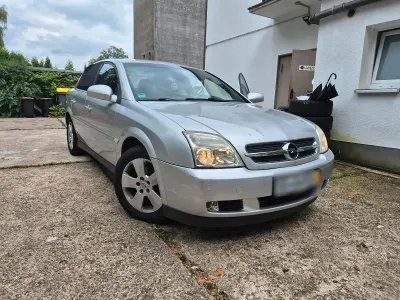 Gebraucht Opel Vectra