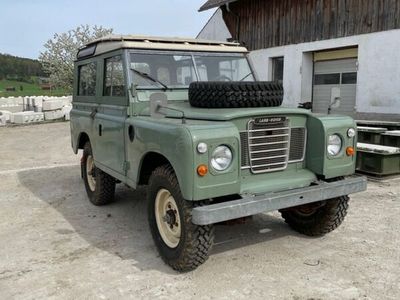 gebraucht Land Rover 3 